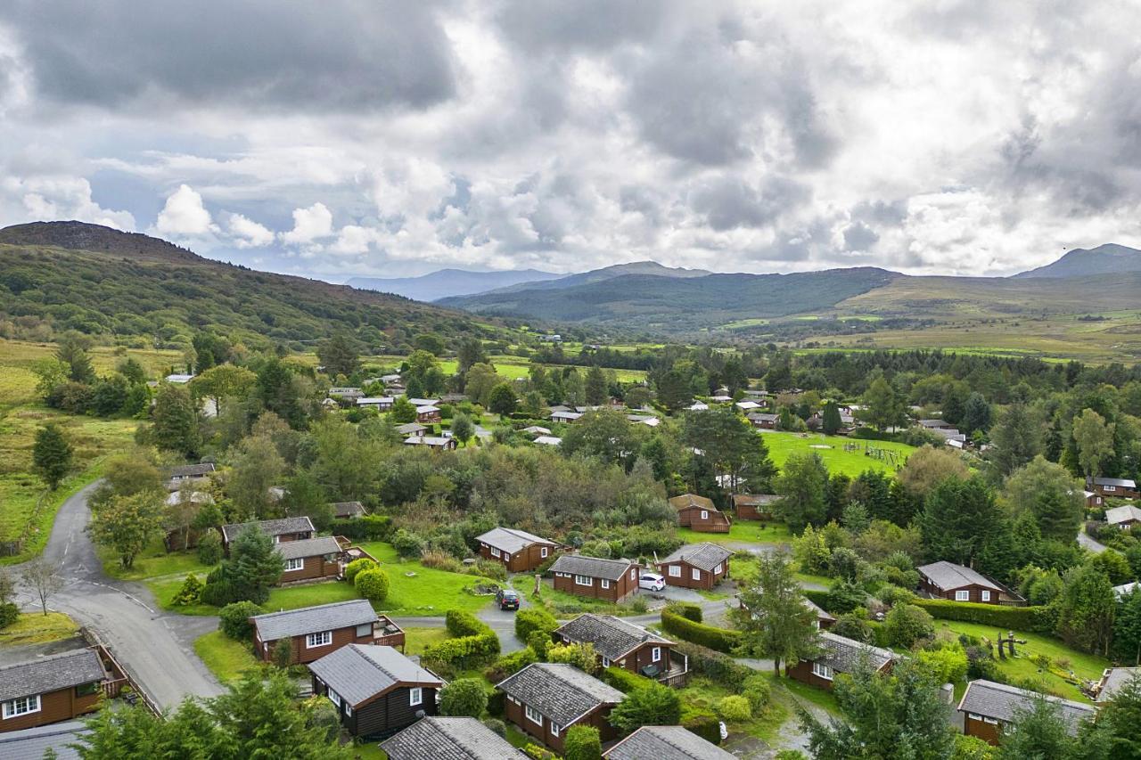 Finest Retreats - Mountain View Villa Trawsfynydd Exterior photo