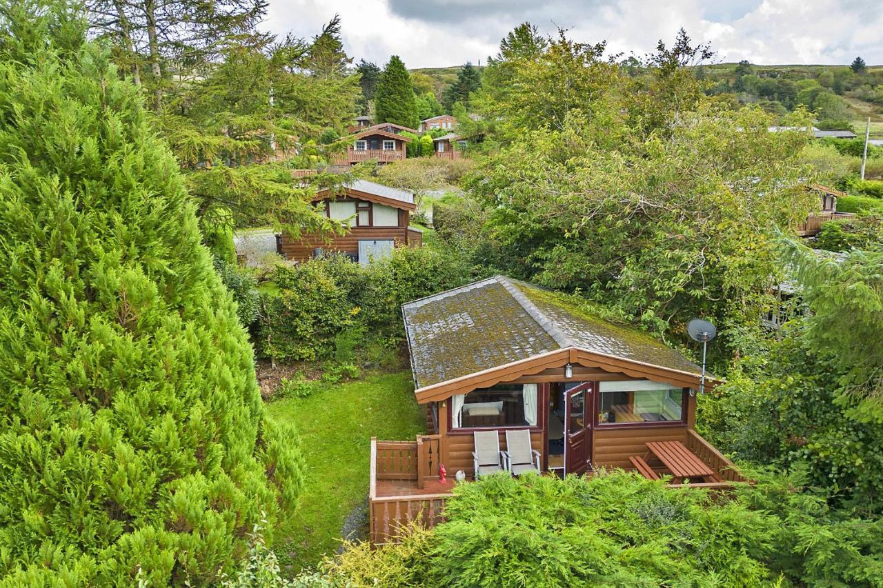 Finest Retreats - Mountain View Villa Trawsfynydd Exterior photo