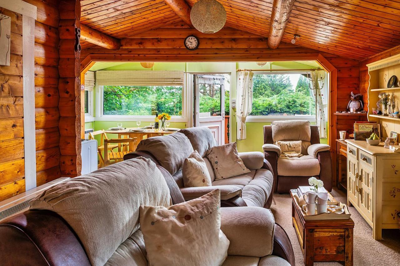 Finest Retreats - Mountain View Villa Trawsfynydd Exterior photo