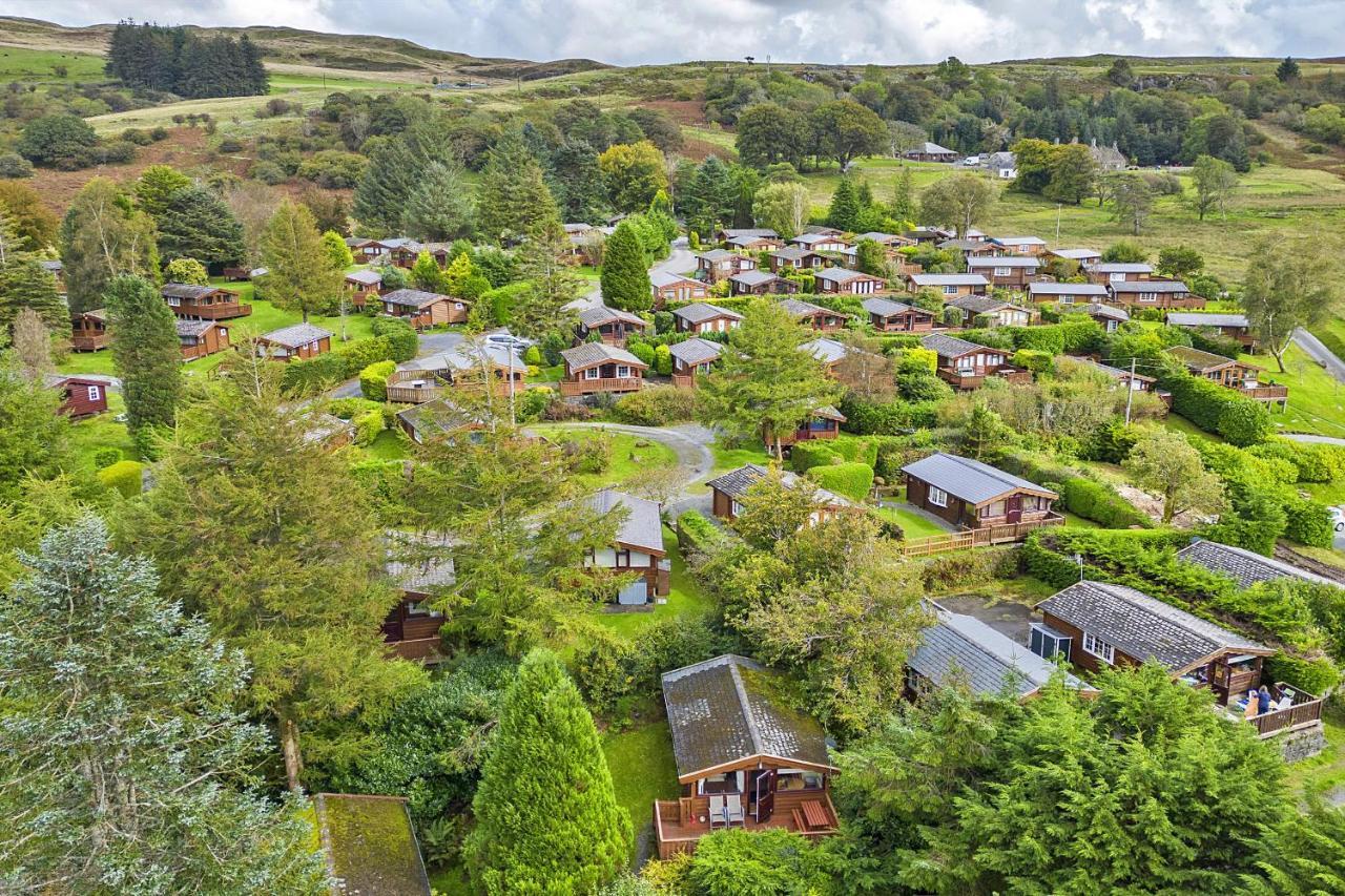 Finest Retreats - Mountain View Villa Trawsfynydd Exterior photo